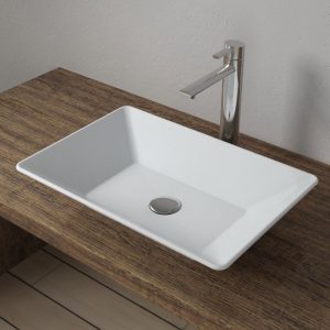 artifical stone basin