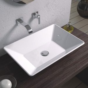 artifical stone basin