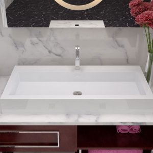 bathroom vanity double sink