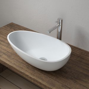 modern bathroom sink