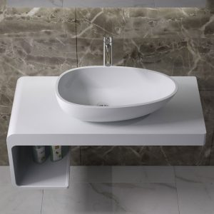 modern bathroom sink