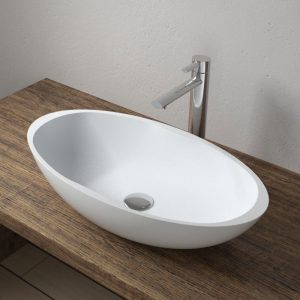 oval sink 