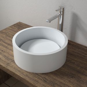 vessel vanity sink