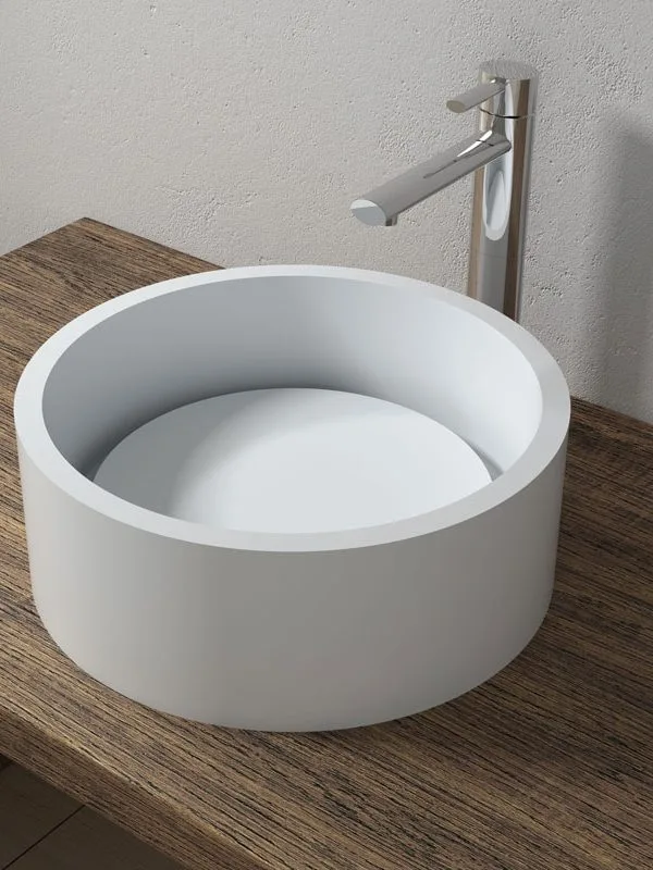 vessel vanity sink