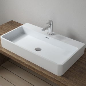 modern bathroom sink