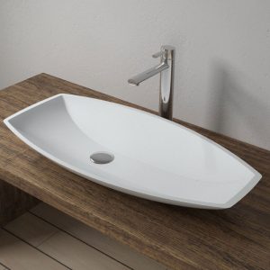 top mount sink