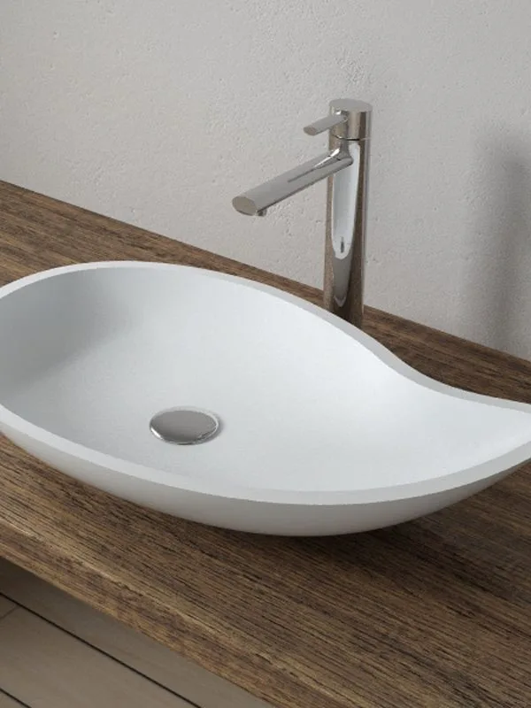 vessel vanity sink