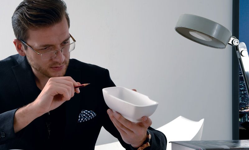 artificial stone basin