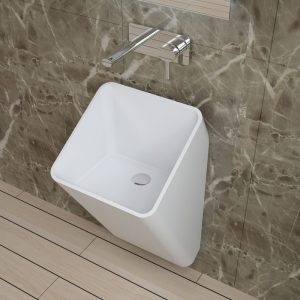 small basin bathroom sink