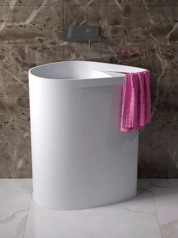 luxury bathroom sink