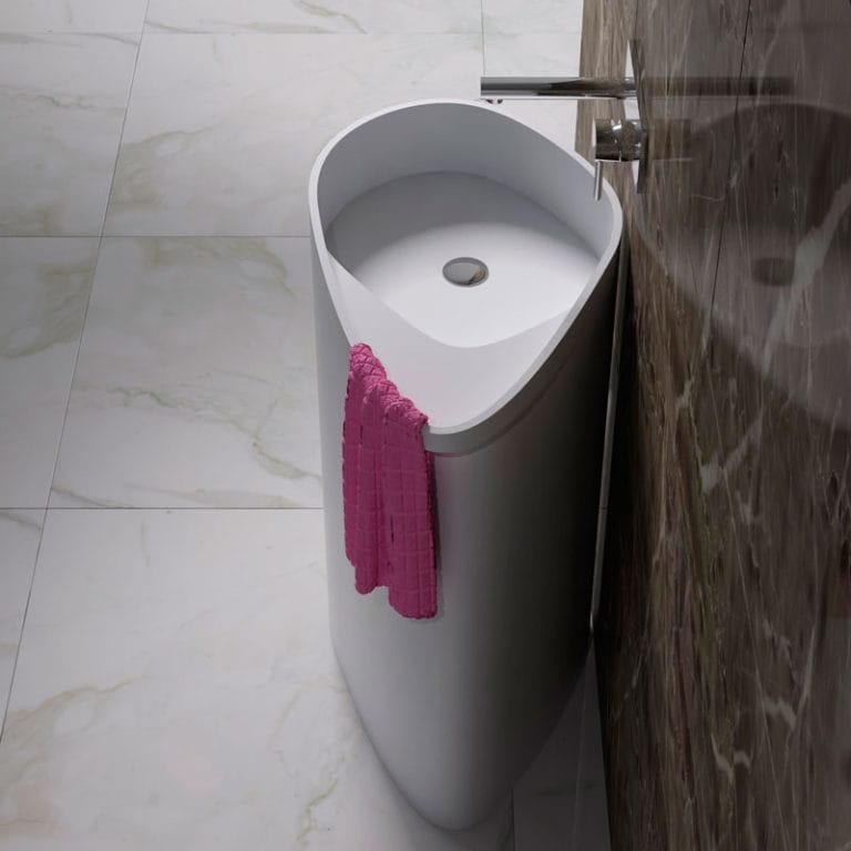 PW50-(7) wash basin sink