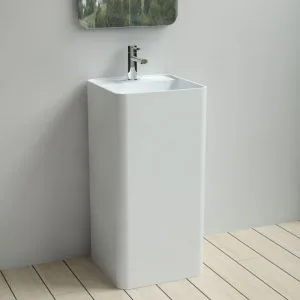 freestanding sink