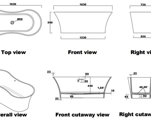 china bath tubs