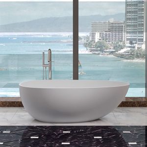 freestanding tub