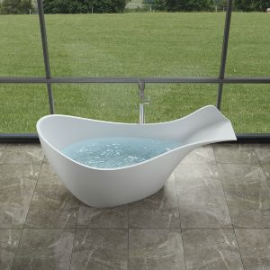 bathroom bath tub