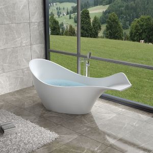 bathroom tub bathtub