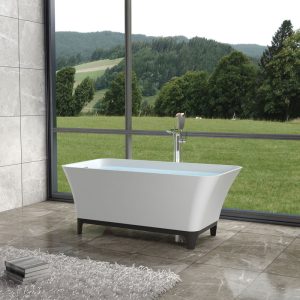 artificial stone bath