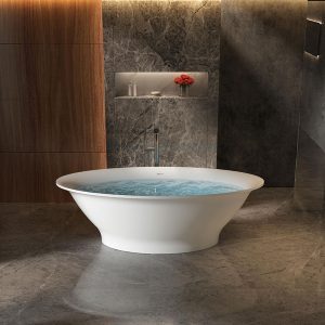 free standing bath tub