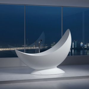 stand alone tub