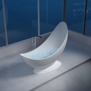 corian stone bathtubs