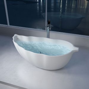 modern bath tubs