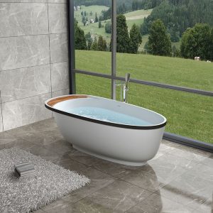 corian stone bathtubs