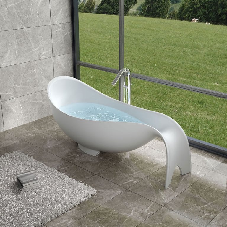 bathtub for two people