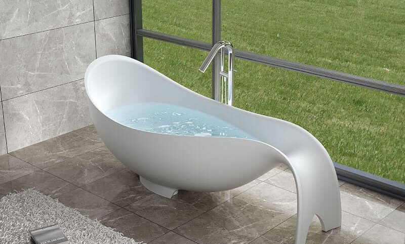 bathtub for two people