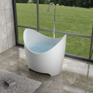 mini bath tub