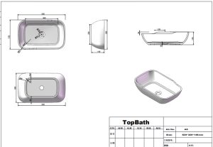 basin sink bathroom