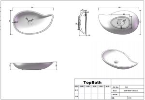 vessel vanity sink