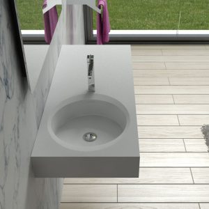 wall mount bathroom sink