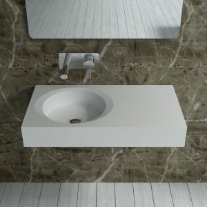 basin sink bathroom