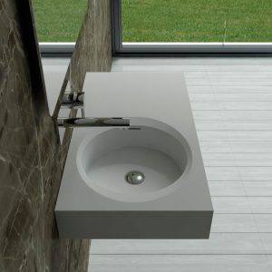 basin sink bathroom