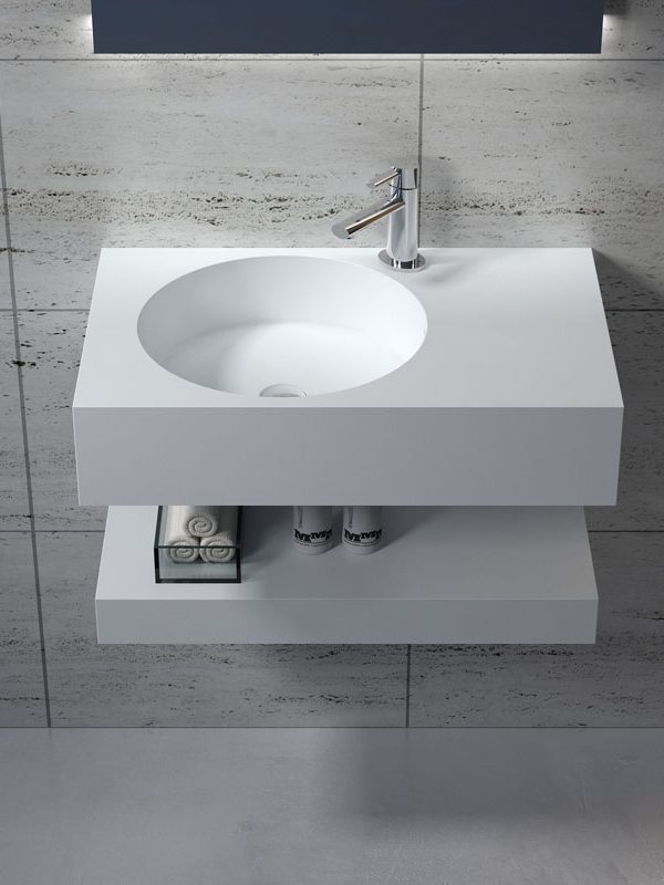 artifical stone basin