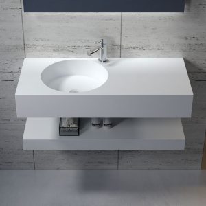 artifical stone basin