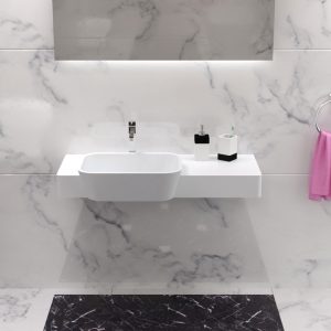 modern sink