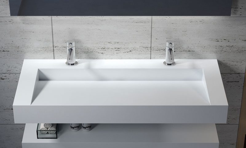 wall mount bathroom sink