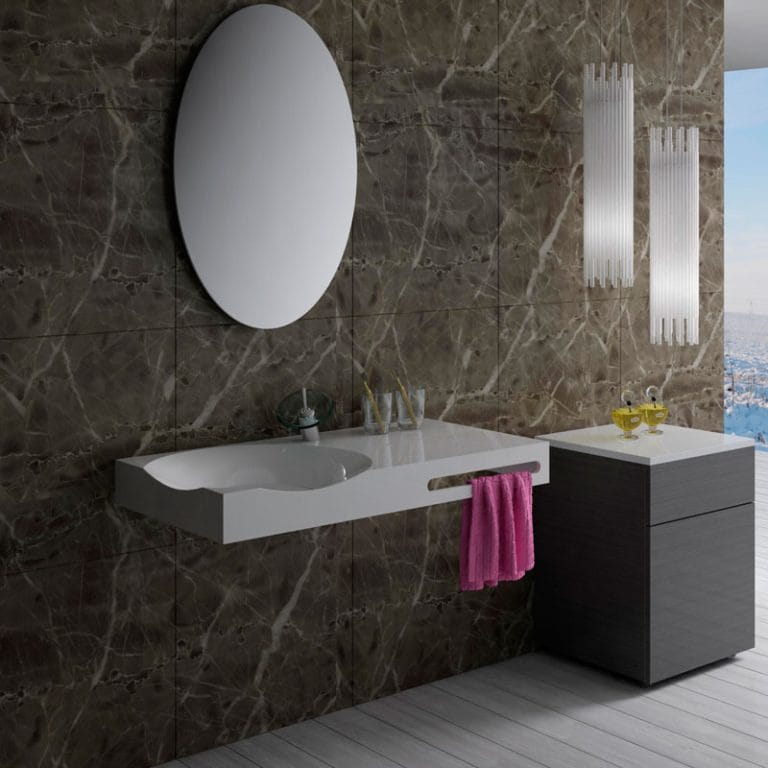 PW13-E-9 modern sink