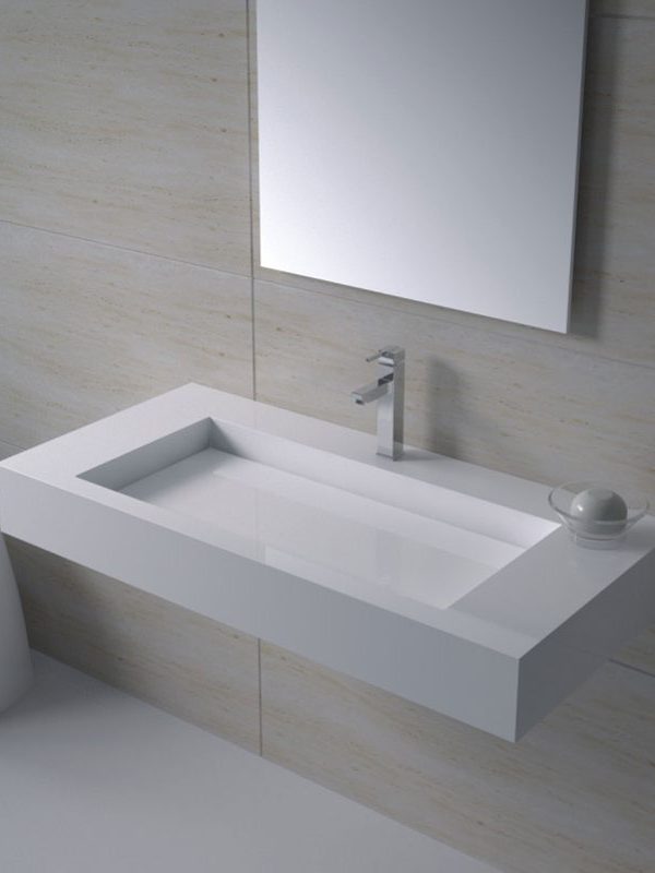 bathroom vanity single sink