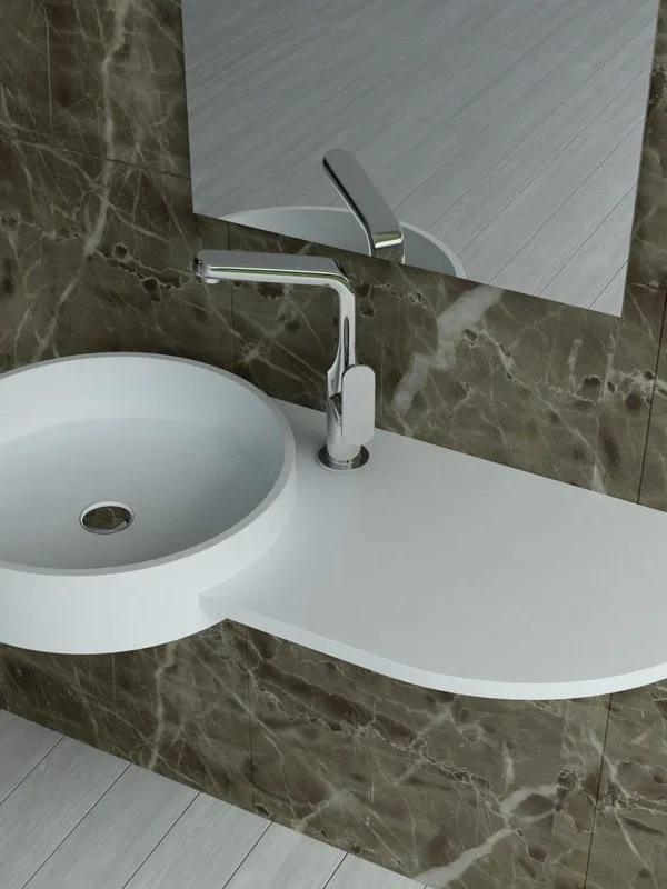 bathroom vanity sink