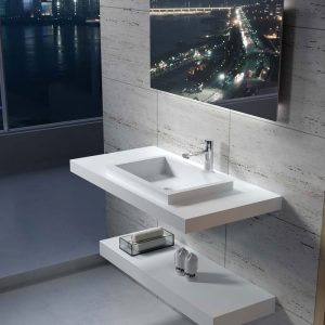 hand wash sink