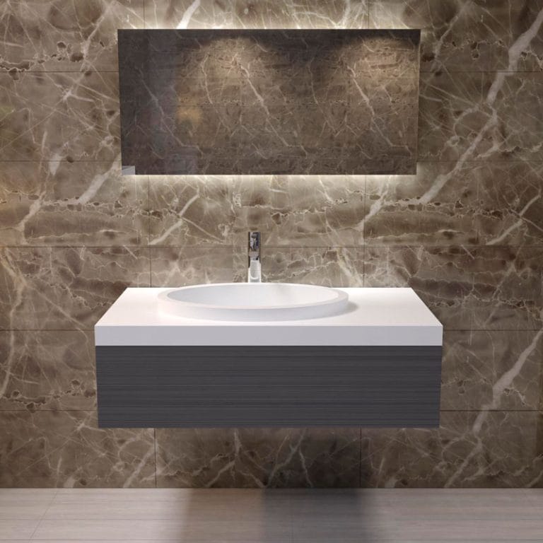 PW45-8 bathroom basin sink