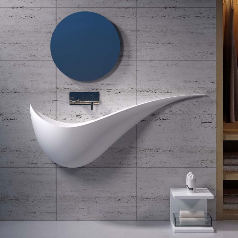 PW62-1 hotel bathroom sink