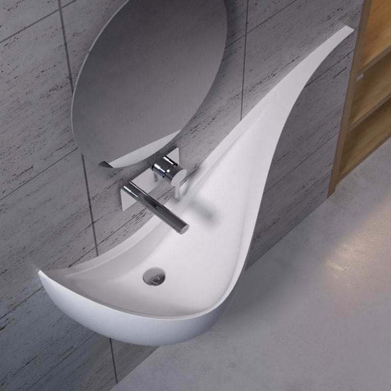 PW62-2 wash basin sink