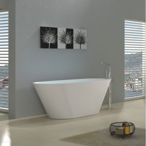 freestanding tub