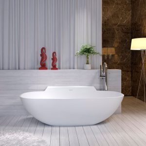 free standing tub