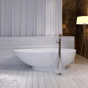 freestanding tub