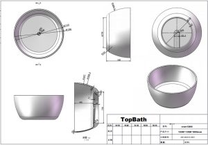 outdoor tub