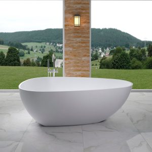 free standing tub